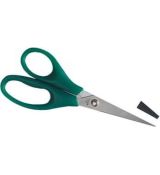 Nůžky školní špičaté 13cm s chránítem902