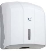 Zásobník ručníky ZZ bílý CN 197 větší