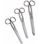 Nůžky kancelářské celokovové 14cm