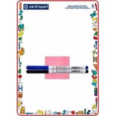 Tabulka 7769 A4 čtvereček / linka