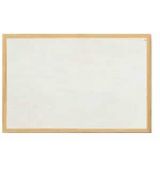 Magnetická tabule 60x90 dřevěný rám