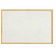 Magnetická tabule 60x90 dřevěný rám