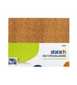 Tabule adhesivní 58x46 23023 hnědá