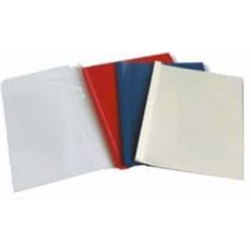 Termo desky 12mm bílé kapacita 90 - 120 listů