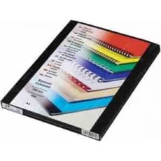 Folie pro vazbu A4 žlutá 200mic 100ks