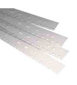 Lišta Euro A4 pro kroužkovou vazbu100ks