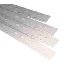 Lišta Euro A4 pro kroužkovou vazbu100ks