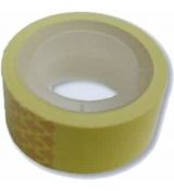 19/33m Lepící páska  žlutá