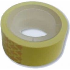 19/33m Lepící páska  žlutá