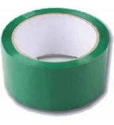 19/33m Lepící páska  zelená