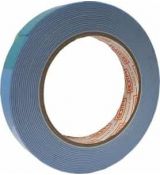 19/.5m Lepící páska oboustranná  pěnová