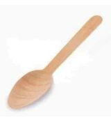 Lžíce ze dřeva 16cm `XL`/á100ks