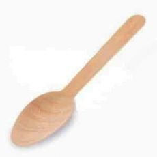 Lžíce ze dřeva 16cm `XL`/á100ks