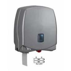 Zásobník na WC papír 190mm elektronicý EDIS plast ABS