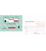 PřIjmový pokl. doklad bez stvrzenky ET020 TB