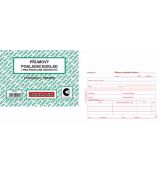 Přijmový pokl. doklad pro podvoj. účetn. ET30 TB