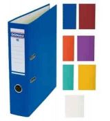 Pořadače A4 Donau PP