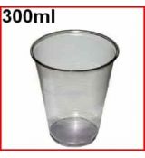 Kelímek 300ml průhledný -PP- (Ø 95 mm) 