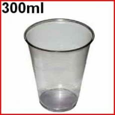Kelímek 300ml průhledný -PP- (Ø 95 mm) 