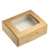 Krabice s průhl. víkem 100x80x35 mm 0,3l
