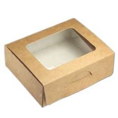 Krabice s průhl. víkem 100x80x35 mm 0,3l