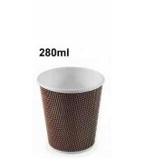 kelímek 280ml papírový PREMIUM  M (Ø 80 mm)