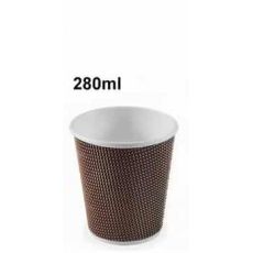 kelímek 280ml papírový PREMIUM  M (Ø 80 mm)