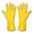 Gumové rukavice Yellow/ Nike M-XL